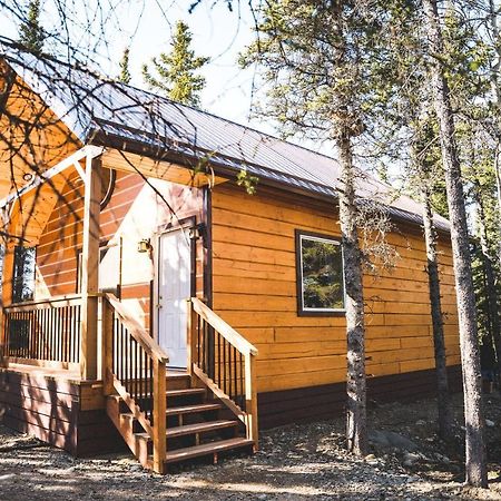 Denali Wild Stay - Redfox Cabin, Free Wifi, Private, Sleep 6 Healy Εξωτερικό φωτογραφία