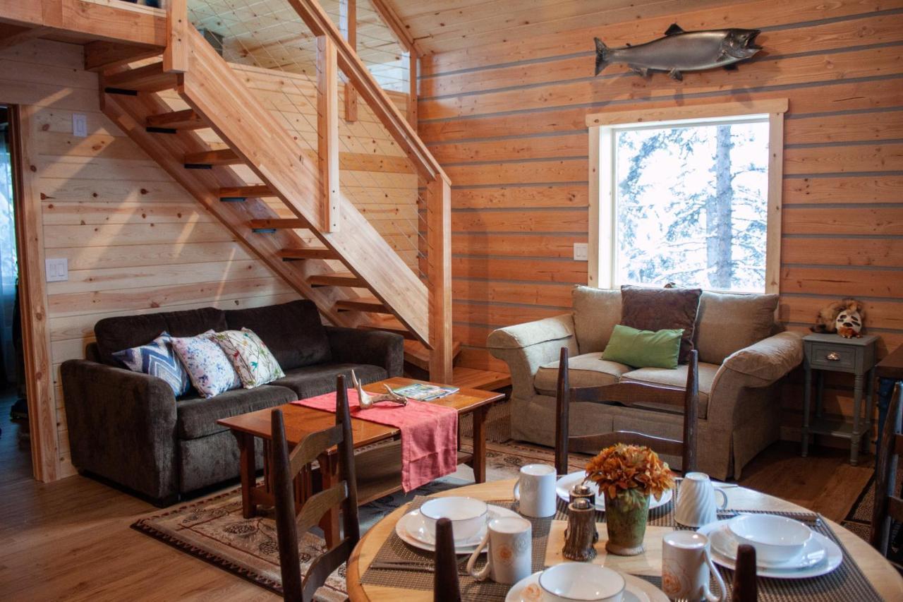 Denali Wild Stay - Redfox Cabin, Free Wifi, Private, Sleep 6 Healy Εξωτερικό φωτογραφία