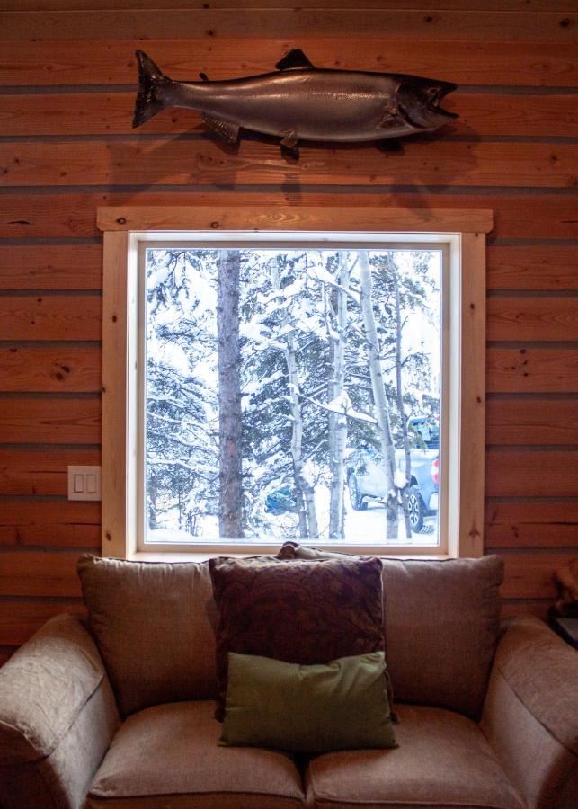 Denali Wild Stay - Redfox Cabin, Free Wifi, Private, Sleep 6 Healy Εξωτερικό φωτογραφία