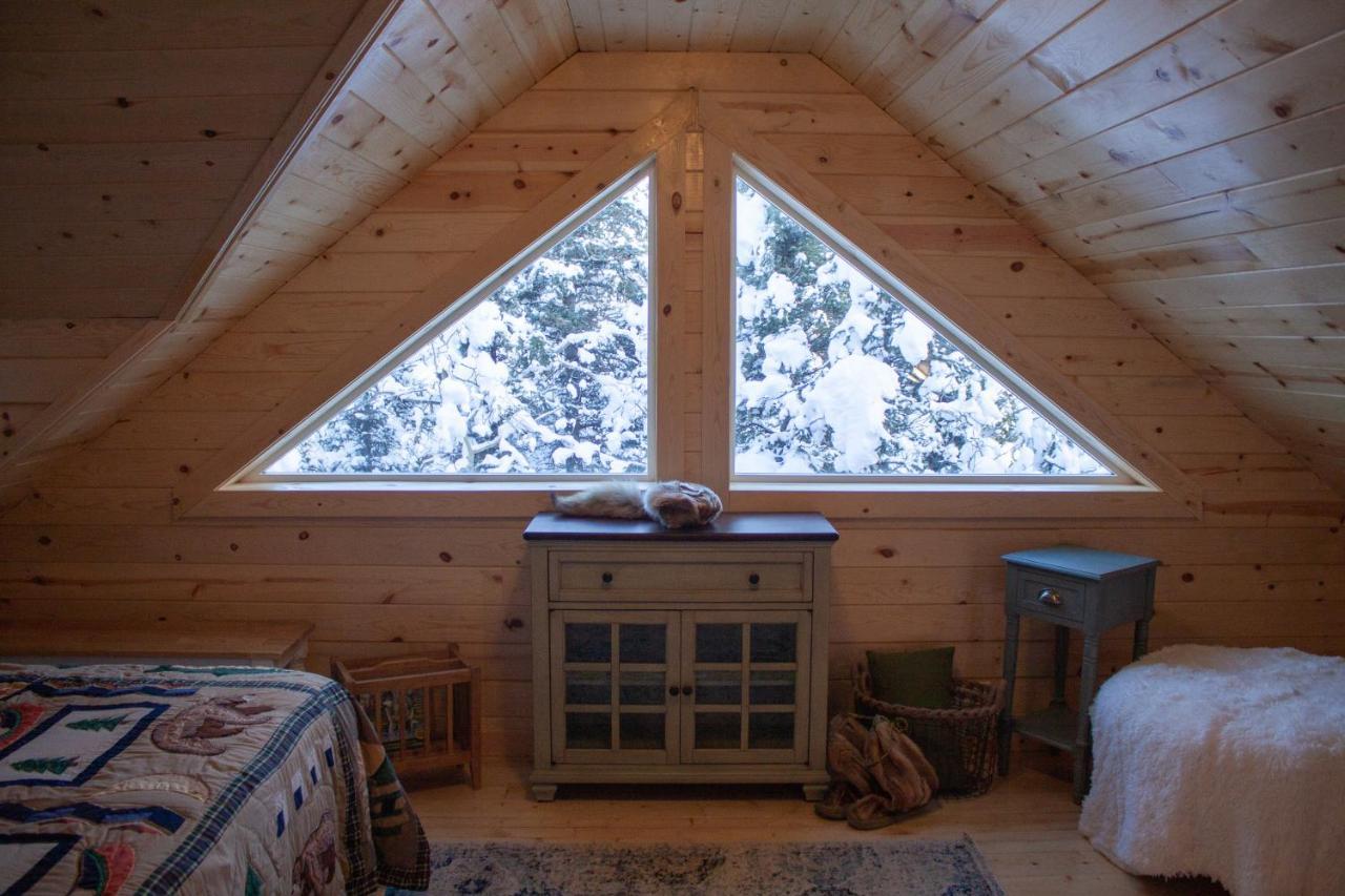 Denali Wild Stay - Redfox Cabin, Free Wifi, Private, Sleep 6 Healy Εξωτερικό φωτογραφία