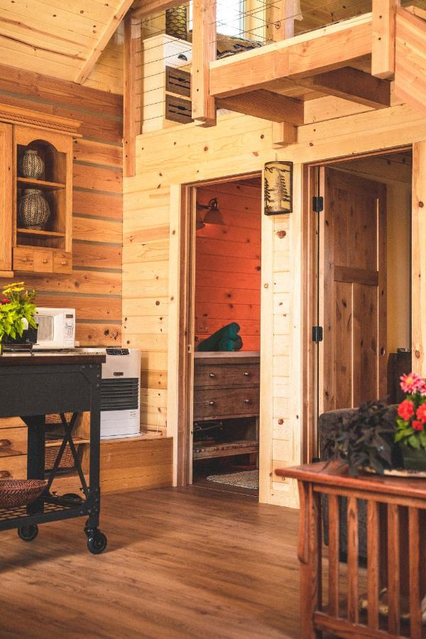 Denali Wild Stay - Redfox Cabin, Free Wifi, Private, Sleep 6 Healy Εξωτερικό φωτογραφία