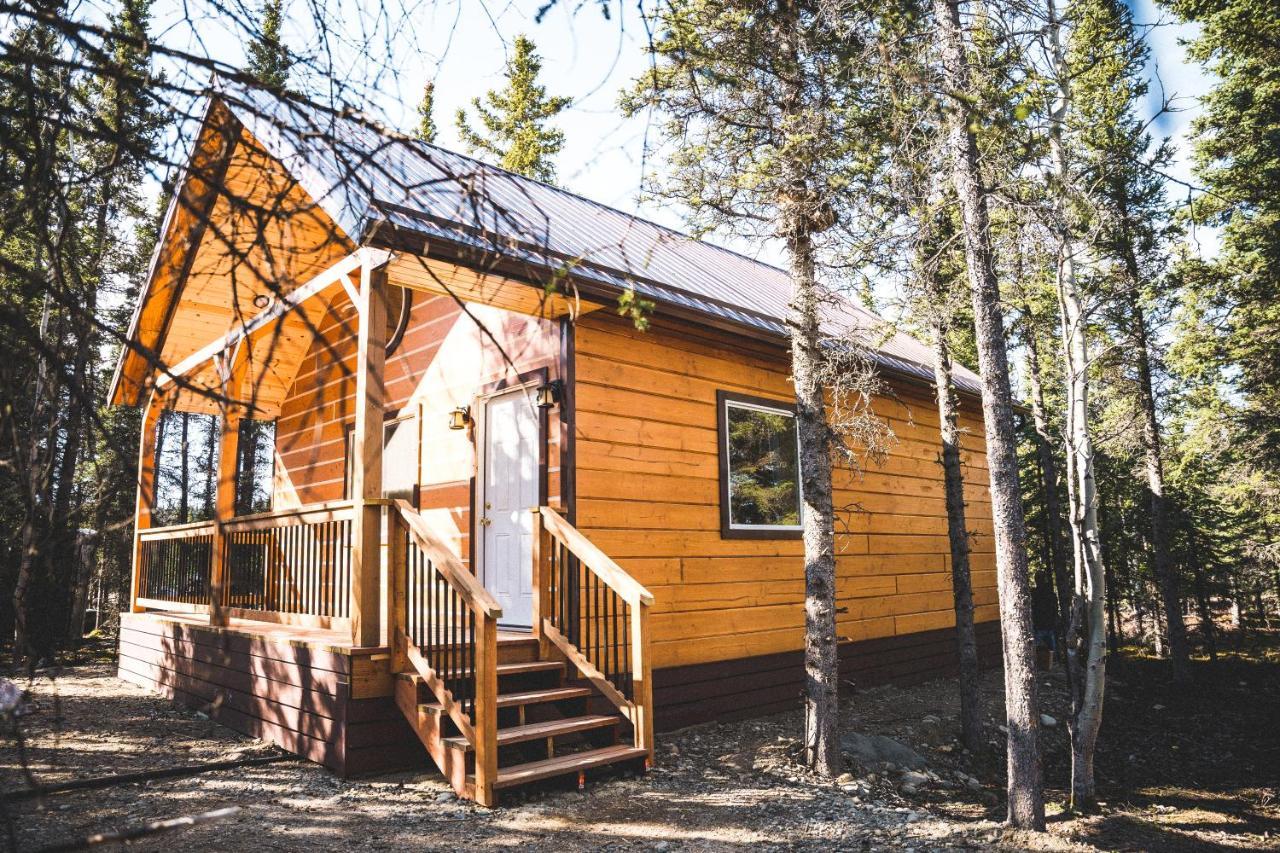 Denali Wild Stay - Redfox Cabin, Free Wifi, Private, Sleep 6 Healy Εξωτερικό φωτογραφία