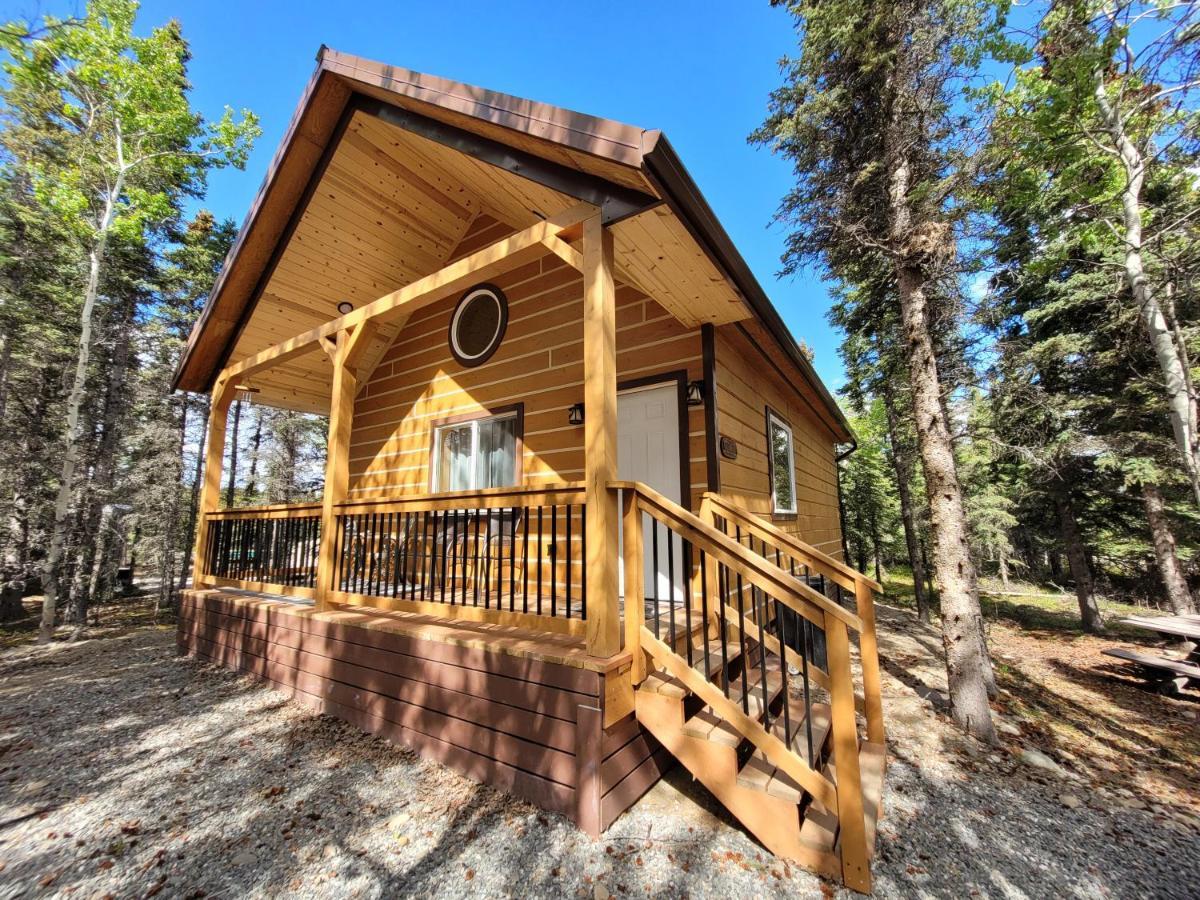 Denali Wild Stay - Redfox Cabin, Free Wifi, Private, Sleep 6 Healy Εξωτερικό φωτογραφία